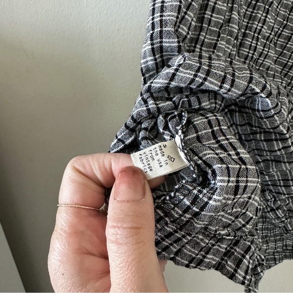 Urban Outfitters Off the Shoulder Dress Small - Picture 5 of 6